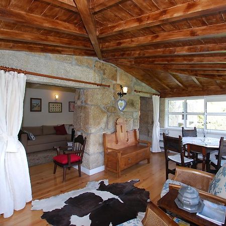 Quinta Da Bouca - Agroturismo Pacos de Gaiolo Exteriér fotografie