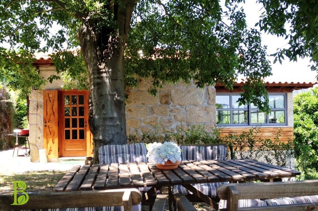 Quinta Da Bouca - Agroturismo Pacos de Gaiolo Pokoj fotografie