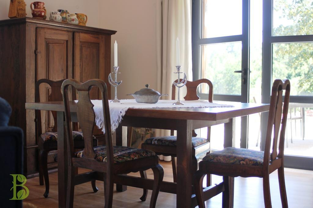 Quinta Da Bouca - Agroturismo Pacos de Gaiolo Pokoj fotografie
