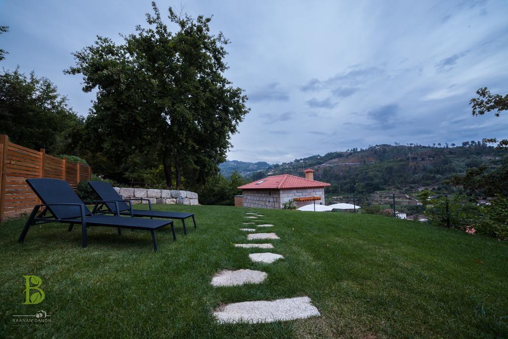 Quinta Da Bouca - Agroturismo Pacos de Gaiolo Pokoj fotografie