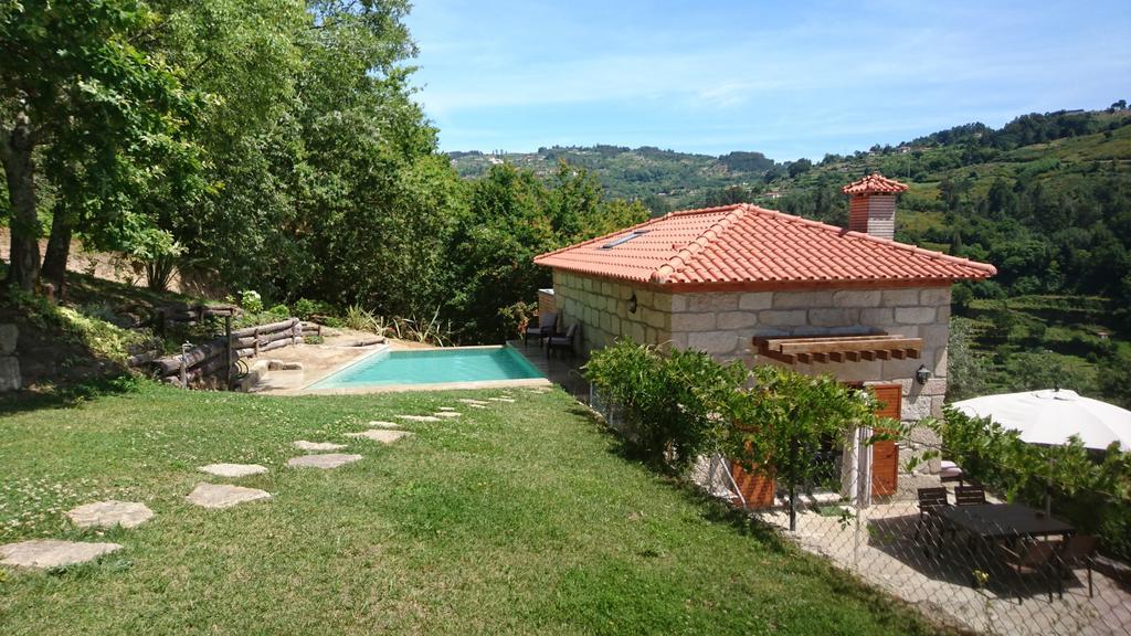 Quinta Da Bouca - Agroturismo Pacos de Gaiolo Exteriér fotografie