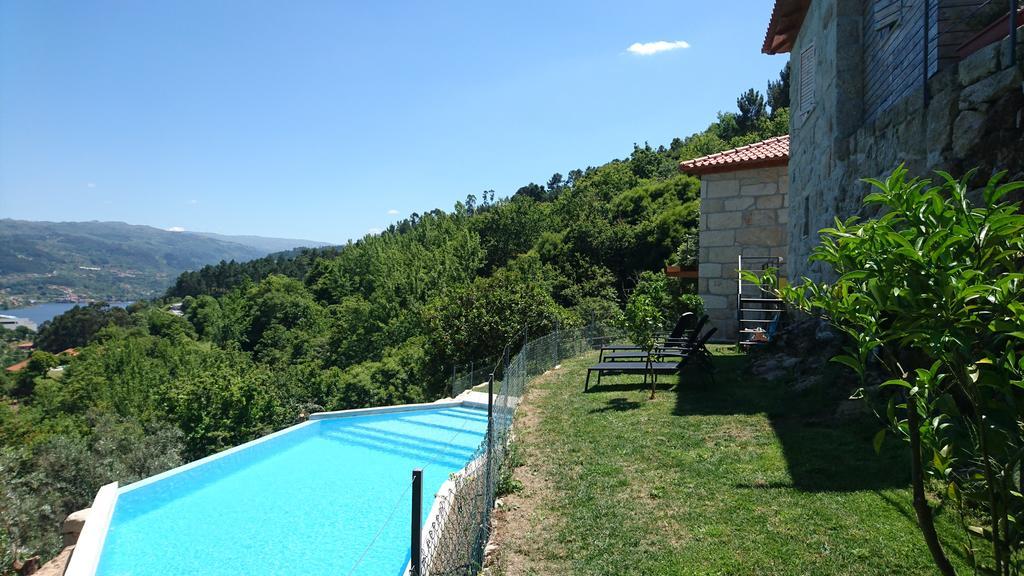 Quinta Da Bouca - Agroturismo Pacos de Gaiolo Exteriér fotografie