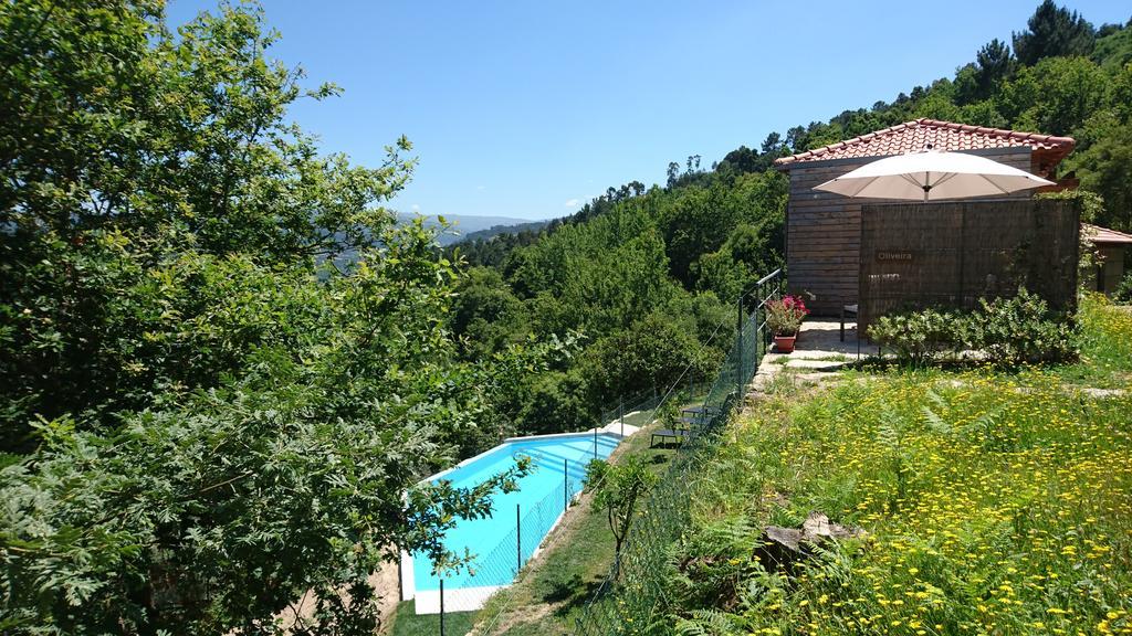 Quinta Da Bouca - Agroturismo Pacos de Gaiolo Exteriér fotografie