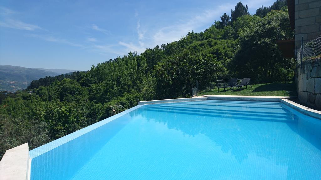 Quinta Da Bouca - Agroturismo Pacos de Gaiolo Exteriér fotografie