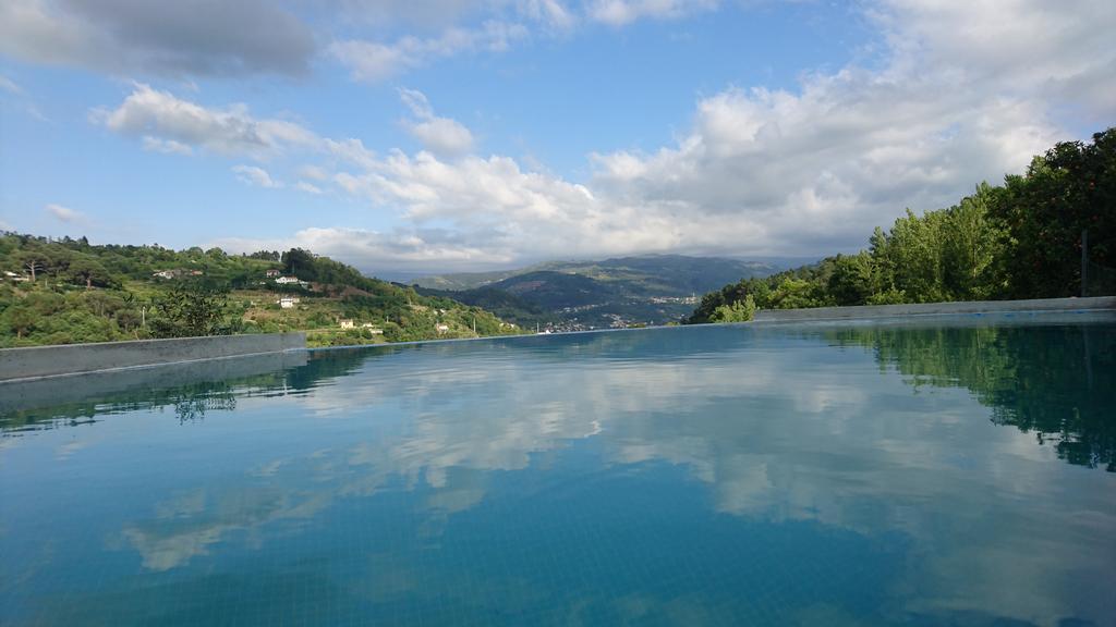 Quinta Da Bouca - Agroturismo Pacos de Gaiolo Exteriér fotografie