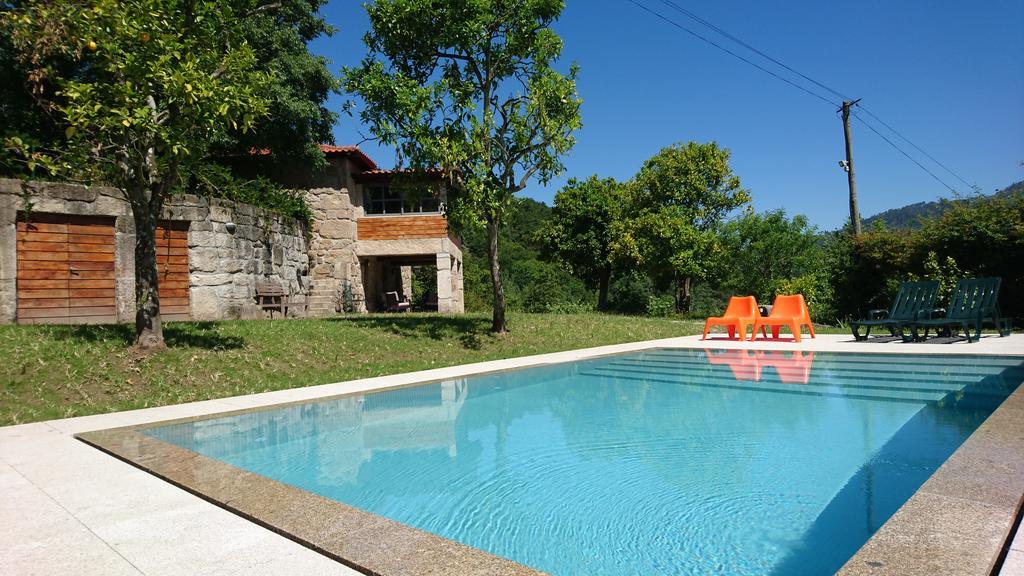 Quinta Da Bouca - Agroturismo Pacos de Gaiolo Exteriér fotografie