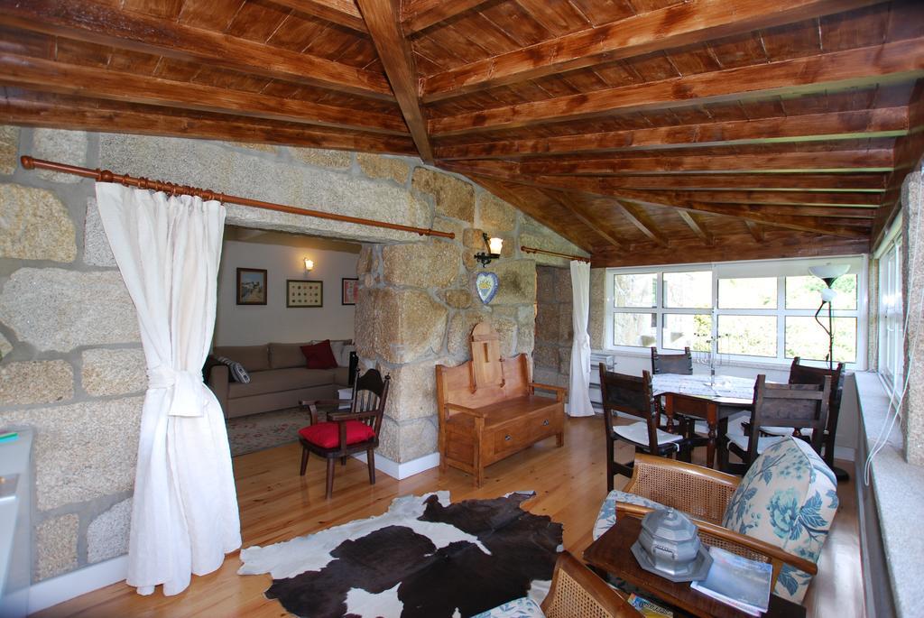Quinta Da Bouca - Agroturismo Pacos de Gaiolo Exteriér fotografie