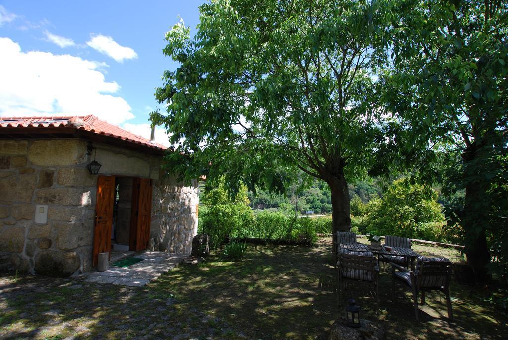 Quinta Da Bouca - Agroturismo Pacos de Gaiolo Exteriér fotografie