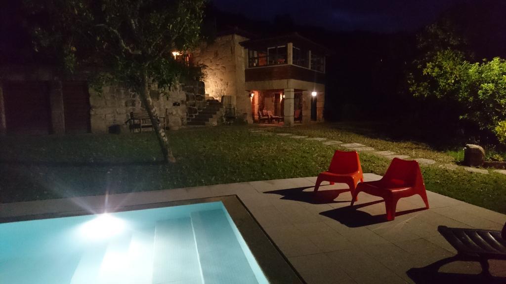 Quinta Da Bouca - Agroturismo Pacos de Gaiolo Exteriér fotografie
